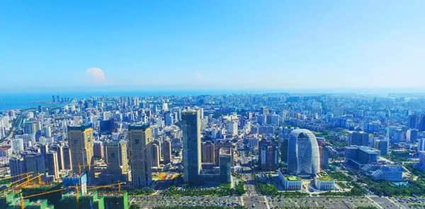 上海、深圳等楼市活跃度好转，中秋假期新房成交面积同比上涨