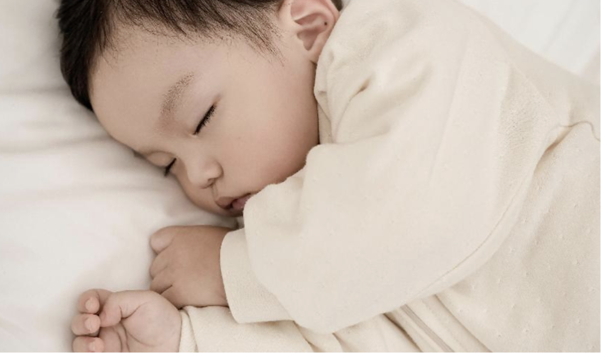 可优比Zz熊睡袋：打破常规，为宝宝提供纯净式睡眠